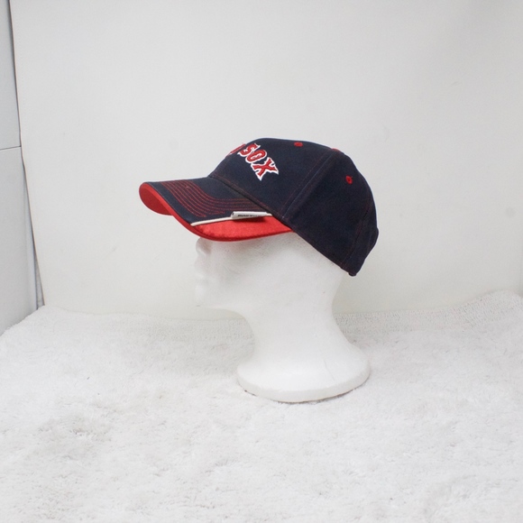 MLB General Merchandise Boston Red Sox Hat - Picture 3 of 8